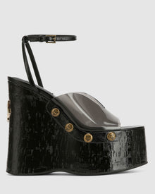 Womens | Tiger TPU Heel | Lilly Smoke