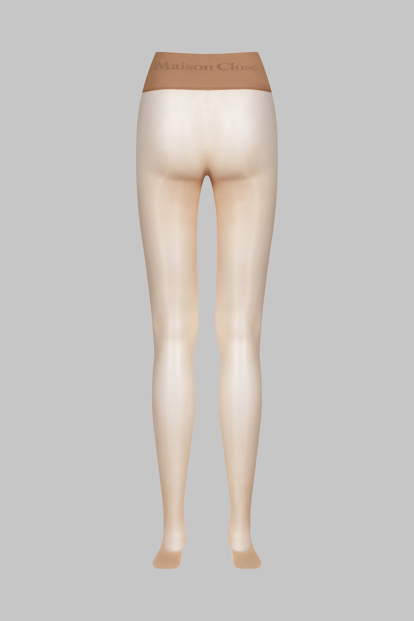 Signature Seamless Tights - 20D - Medium Nude - Les Coquetteries | Naked