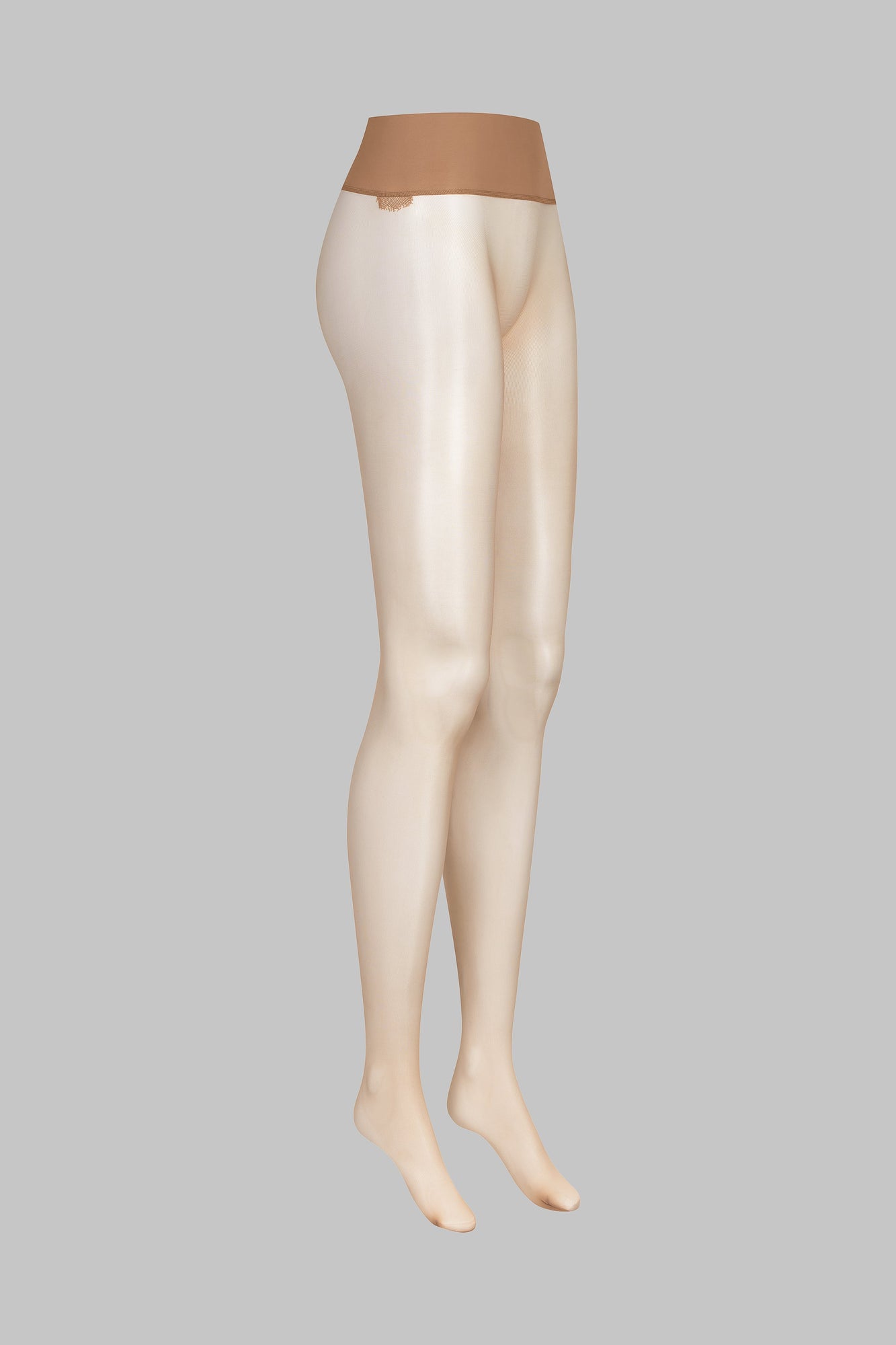 Signature Seamless Tights - 20D - Medium Nude - Les Coquetteries | Naked