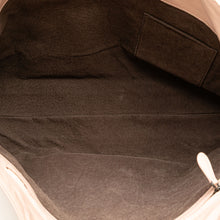 Bottega Veneta | Pre-Owned Leather Intrecciato Tote | Pink/Light Pink