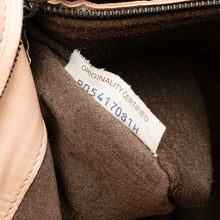 Bottega Veneta | Pre-Owned Leather Intrecciato Tote | Pink/Light Pink