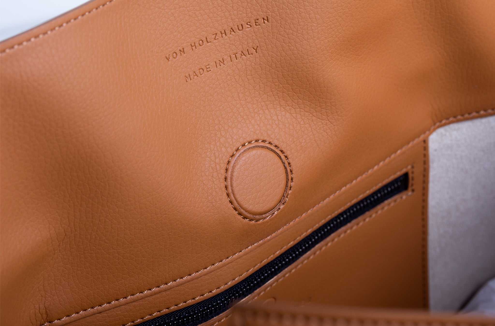 The Shopper | Large | Caramel