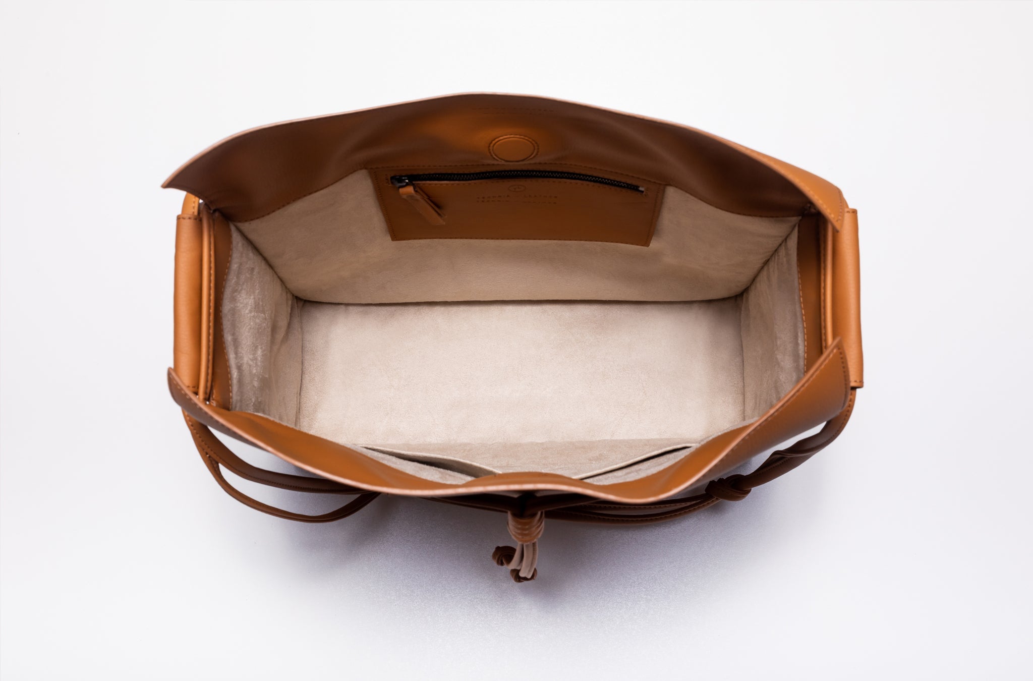 The Shopper | Large | Caramel