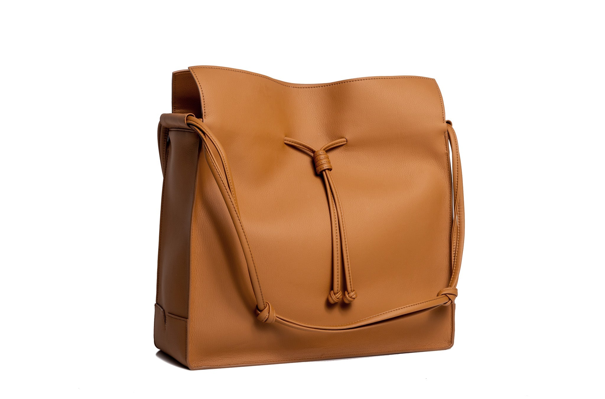The Shopper | Large | Caramel