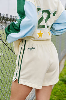 Angel All-Stars Sweatshorts | Ivory