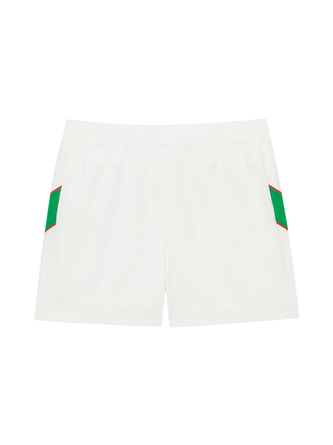 Men | Flag Woven Shorts | Off White