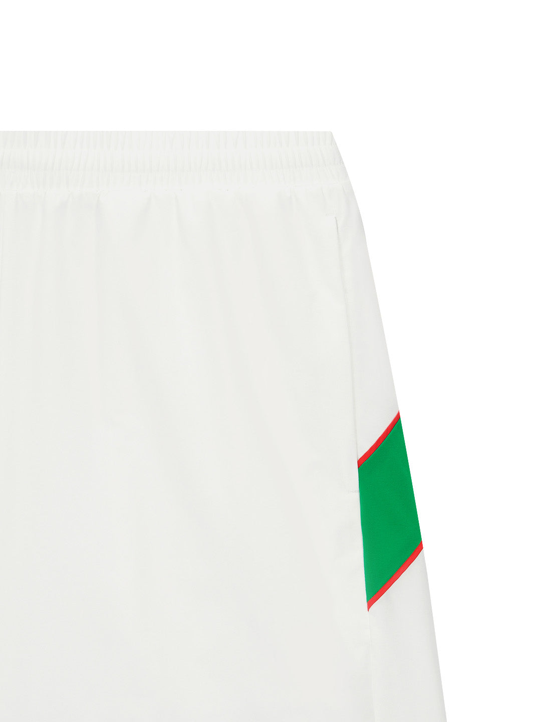 Men | Flag Woven Shorts | Off White