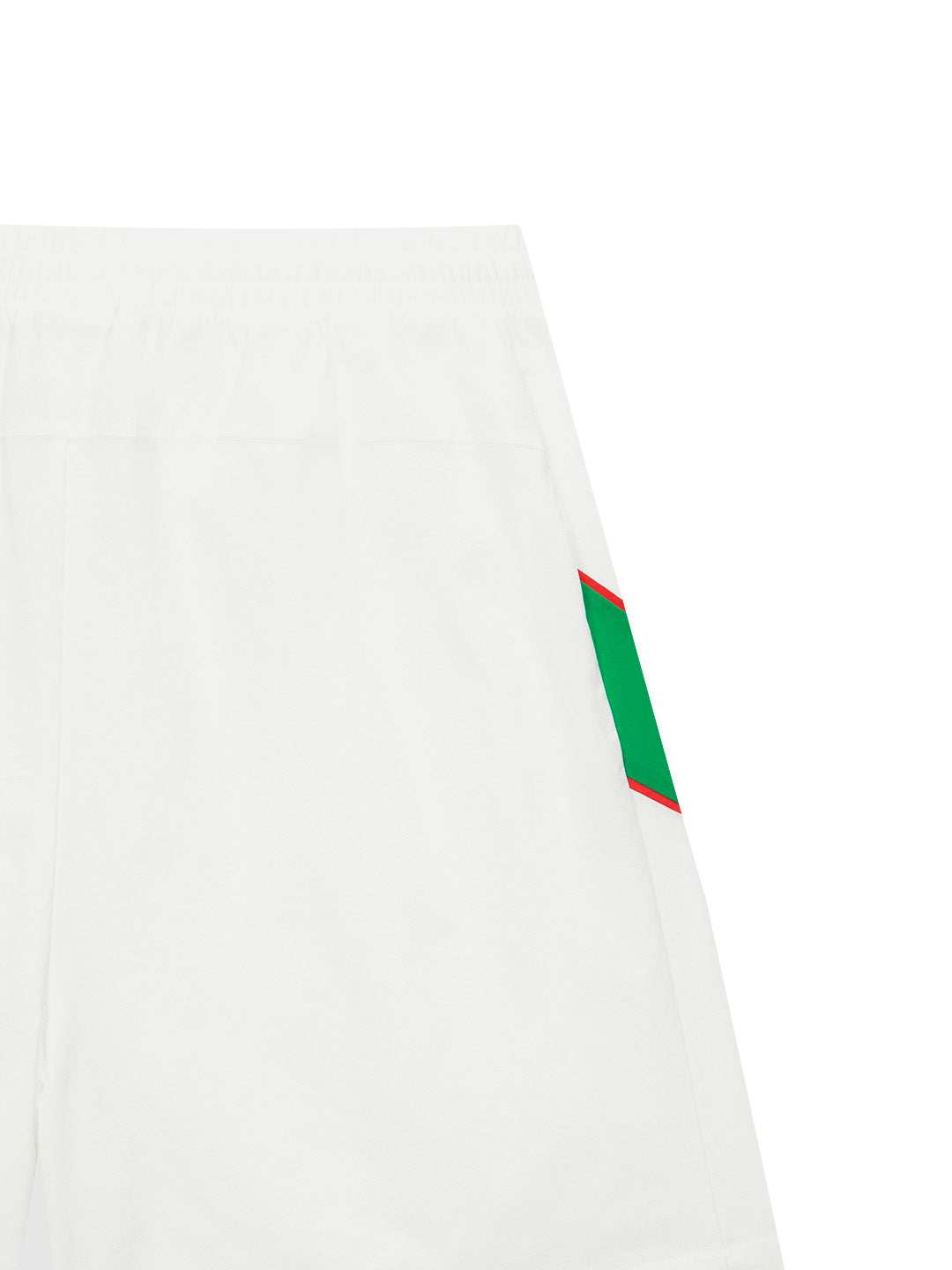 Men | Flag Woven Shorts | Off White