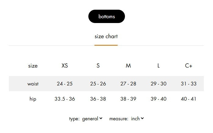 Sculpting Deco Bottom | Cerulean Compression