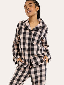 Unisex | Tommy PJ Set | Latte