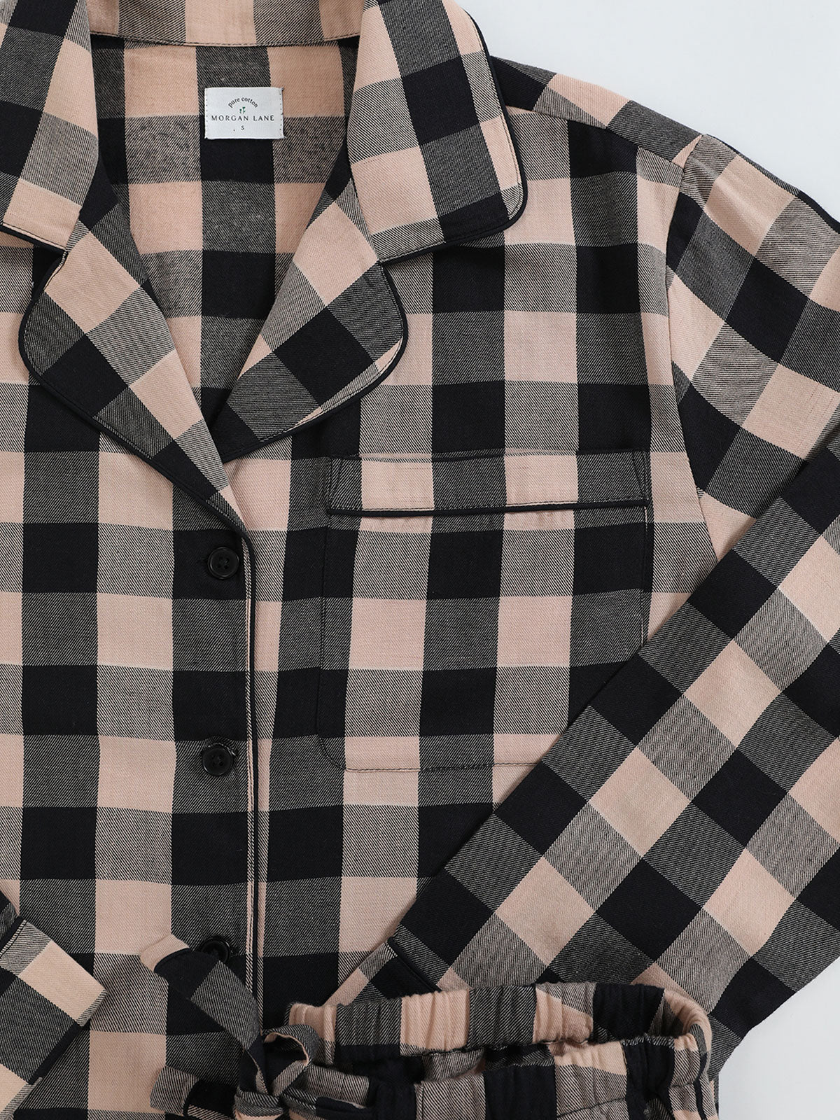 Unisex | Tommy PJ Set | Latte