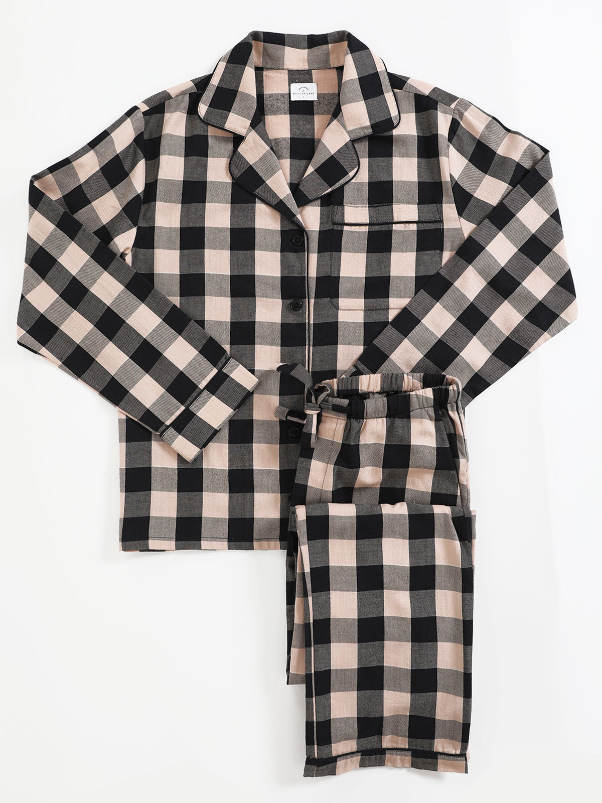 Unisex | Tommy PJ Set | Latte