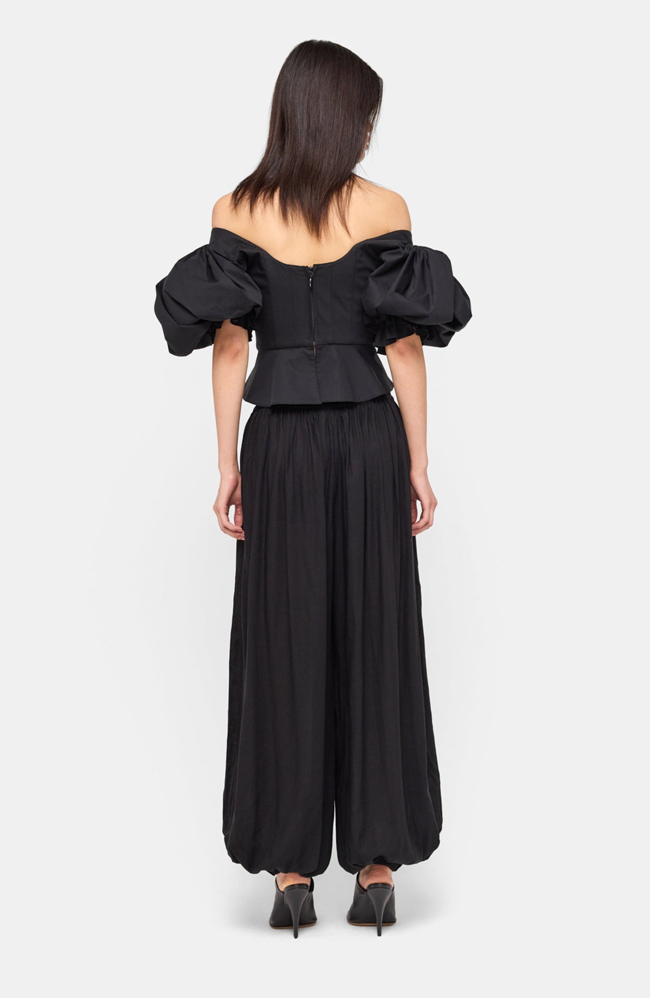 Midler Top | Black