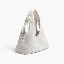 Slouchy Summer Tote | Heather Storm Terry