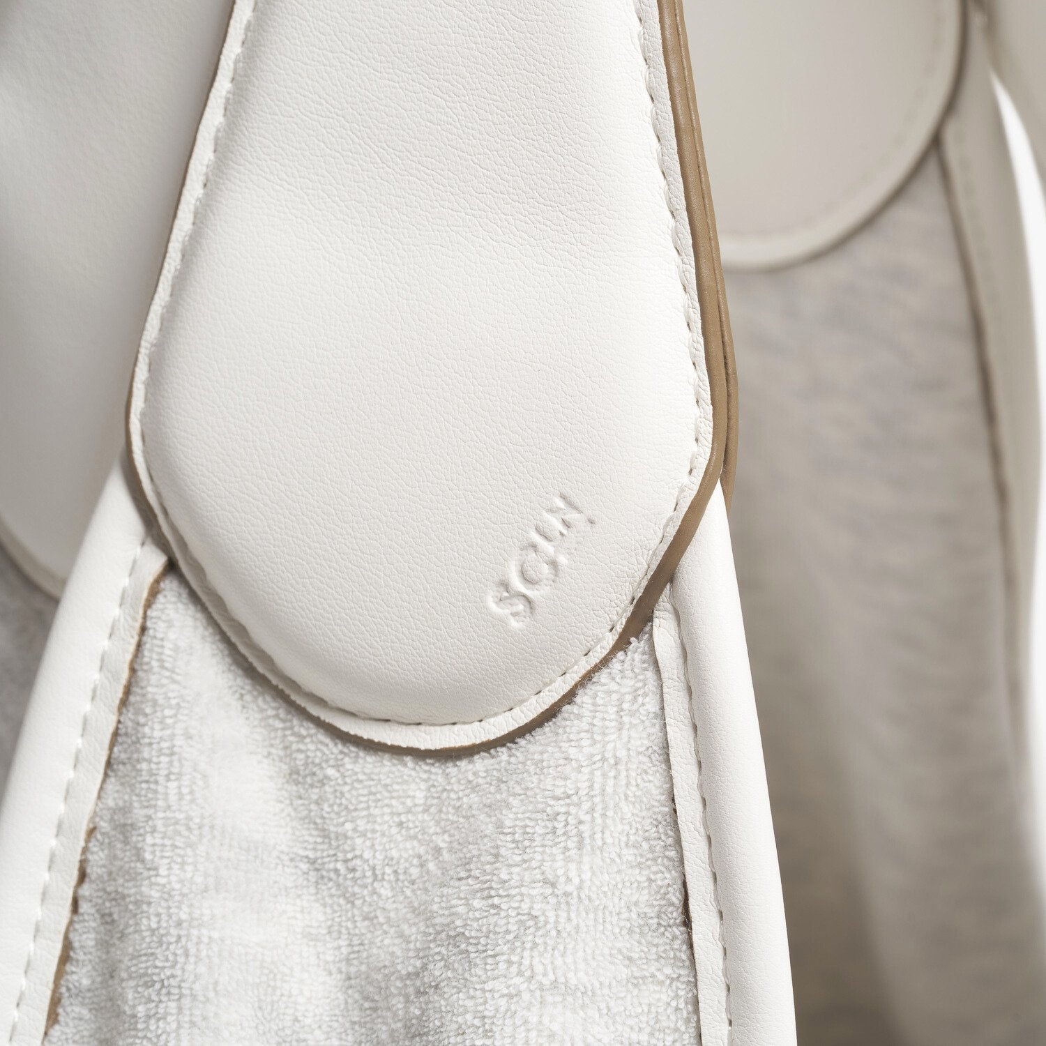 Slouchy Summer Tote | Heather Storm Terry