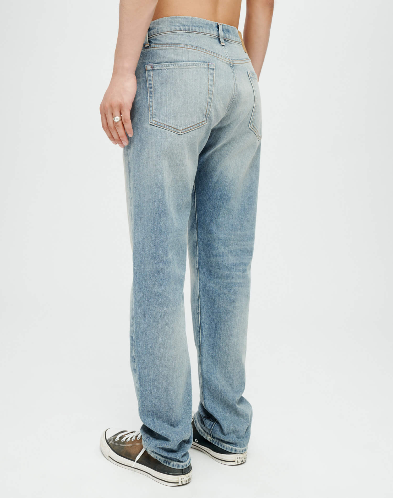 Mens | 60s Slim | Touch of Paint