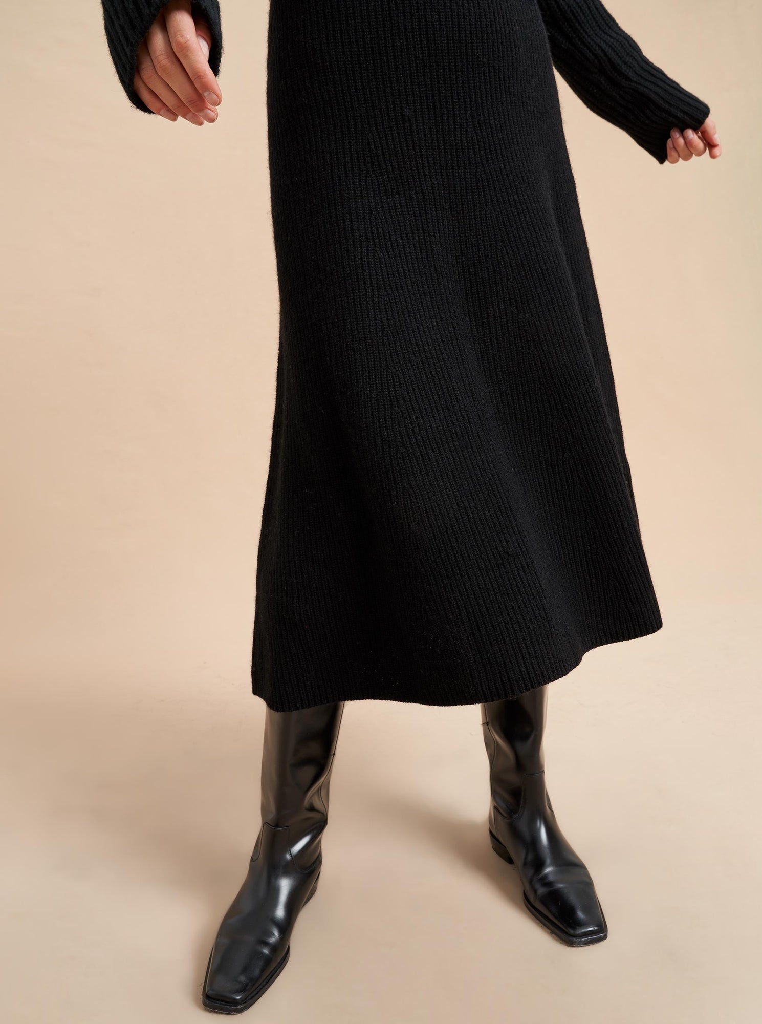 Toujours Skirt | Black