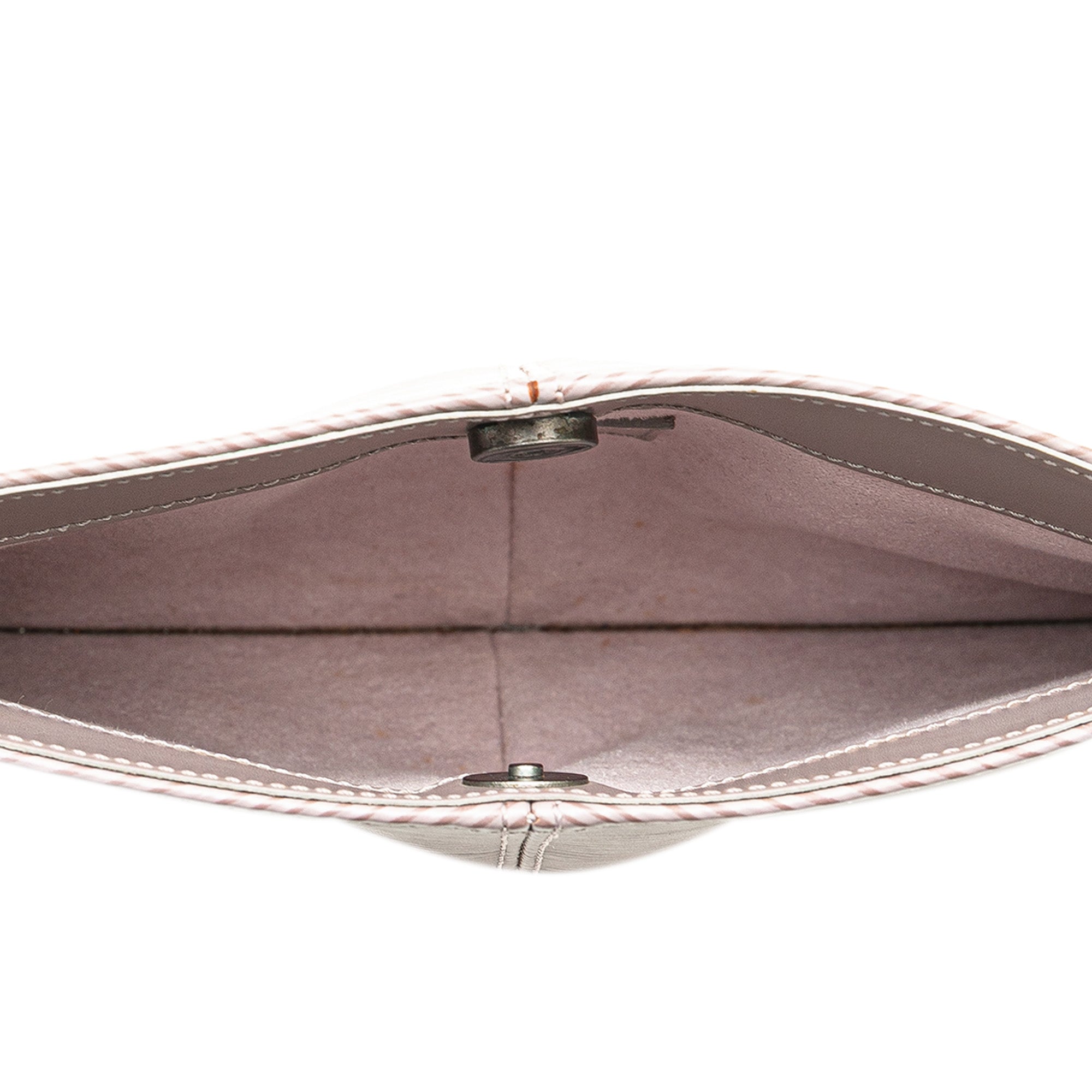 Louis Vuitton | Pre-Owned Epi Demi Lune Pochette | Purple/Lilac