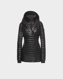 Women | MEG Lightweight Down Jacket | Black