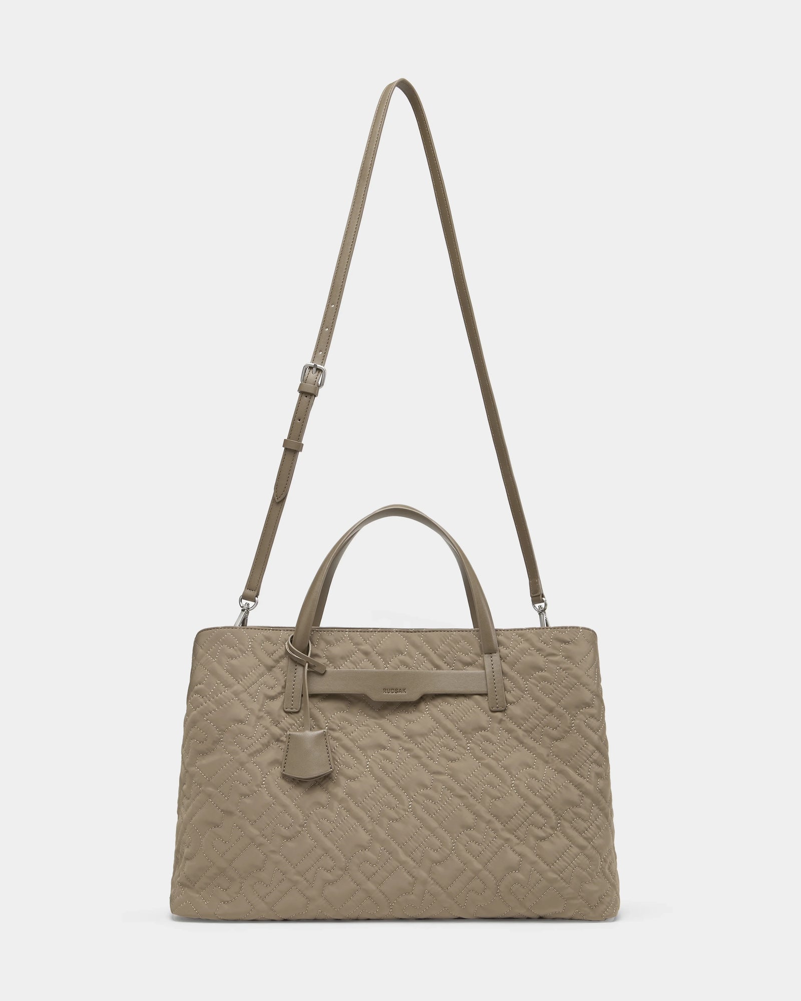 Women | ASMINE Handbag | Almond