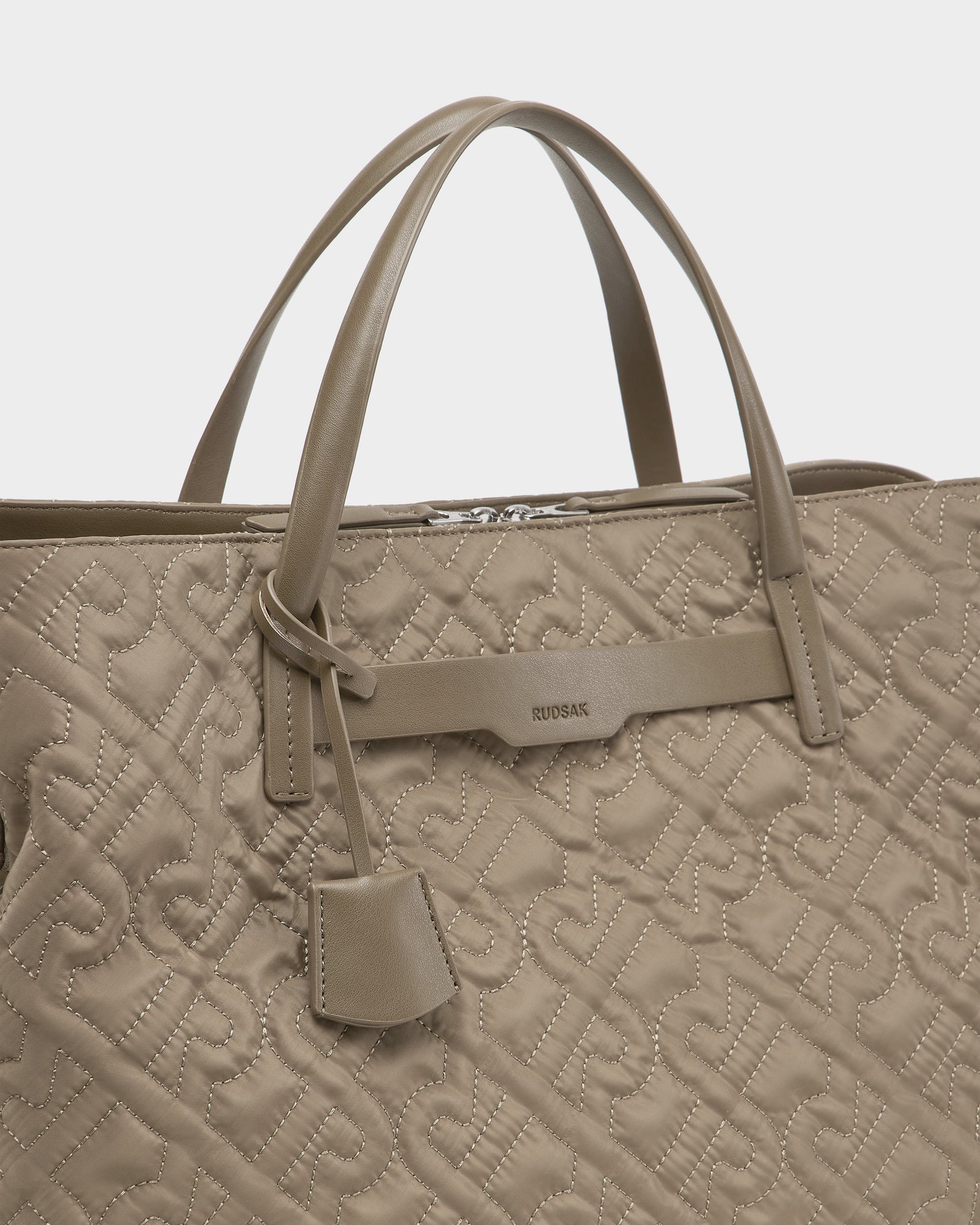 Women | ASMINE Handbag | Almond