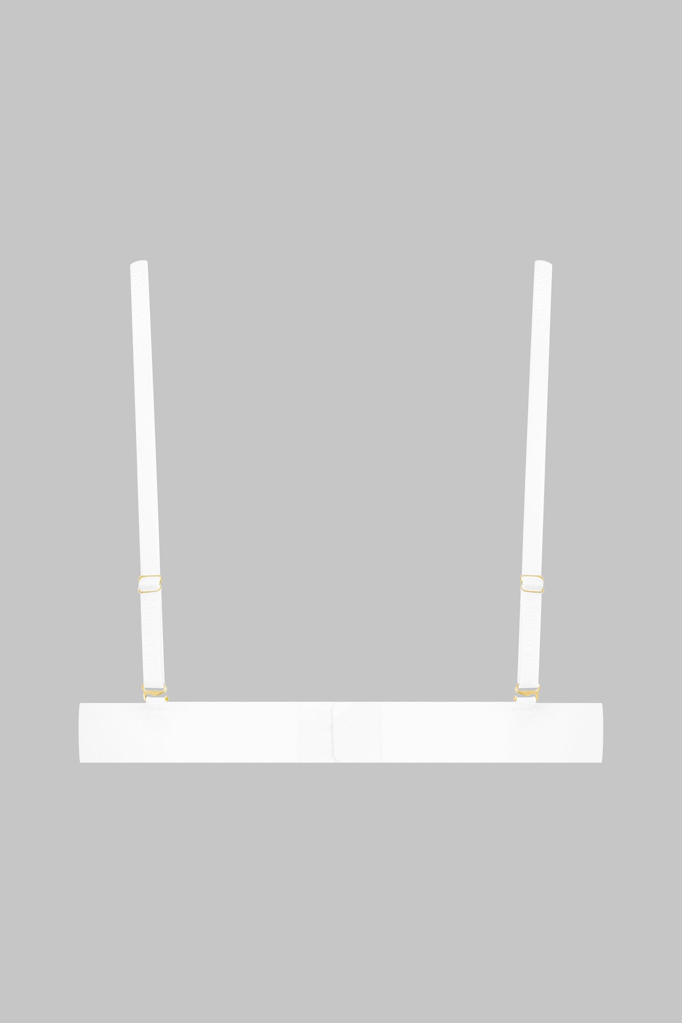 Triangle Bra - Flashback | White
