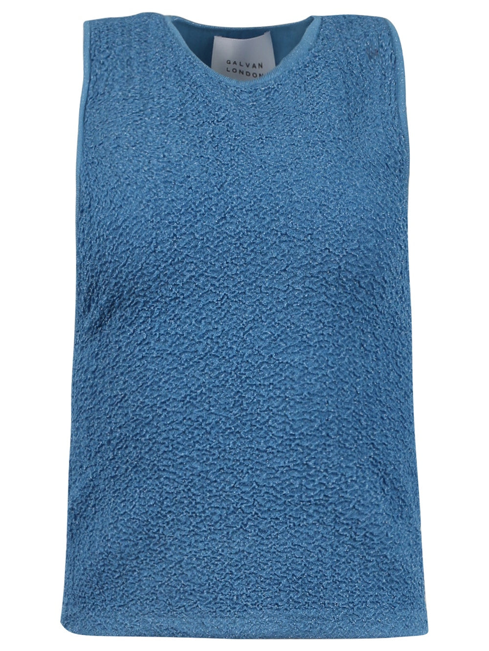 Women | Galvan | Selene Top | Electric Blue