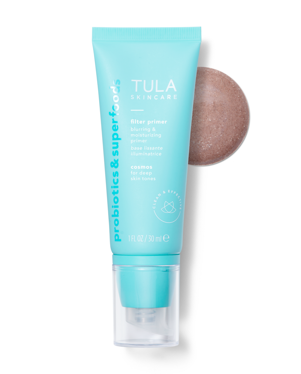 Filter Primer Blurring & Moisturizing Primer | Cosmos - Deep