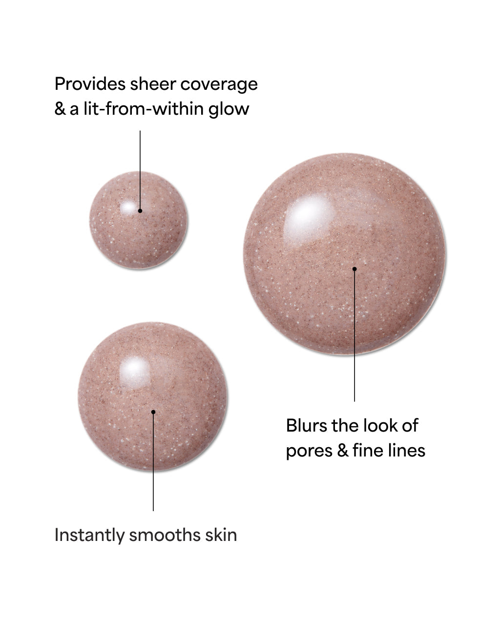 Filter Primer Blurring & Moisturizing Primer | Cosmos - Deep