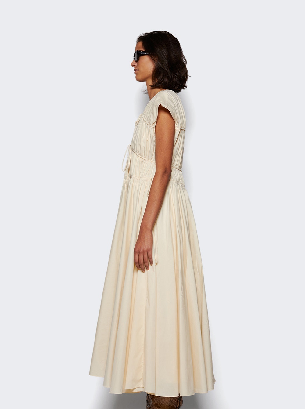 Women | TOVE | Ceres Dress Natural