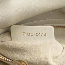 Dior | Pre-Owned Niki De Saint Phalle Mini Calfskin Dioramour Lady (Printed) - I | White