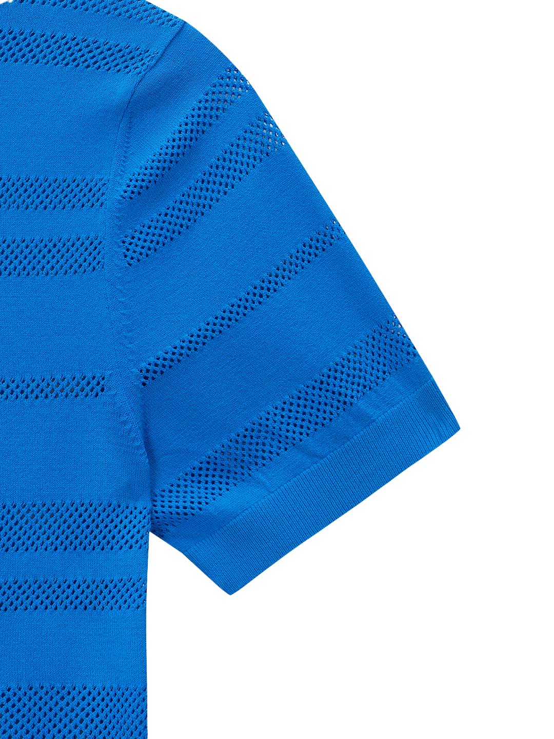 Women | Resort Knit Top | Dark Blue