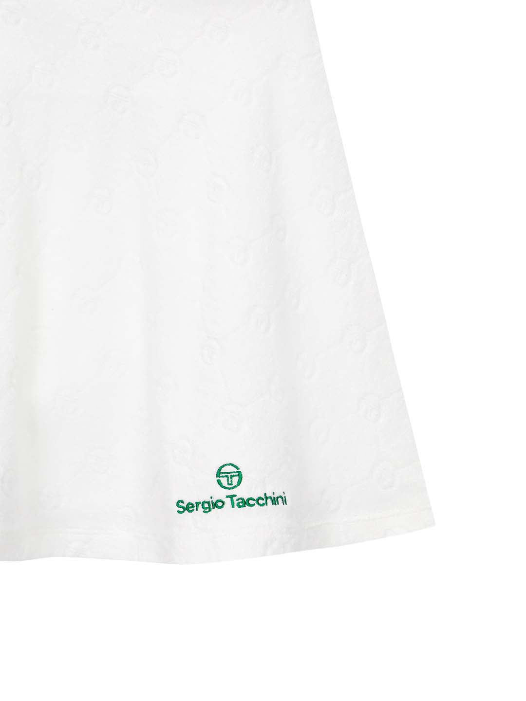 Women | MC Terry Flare Skirt | Off White