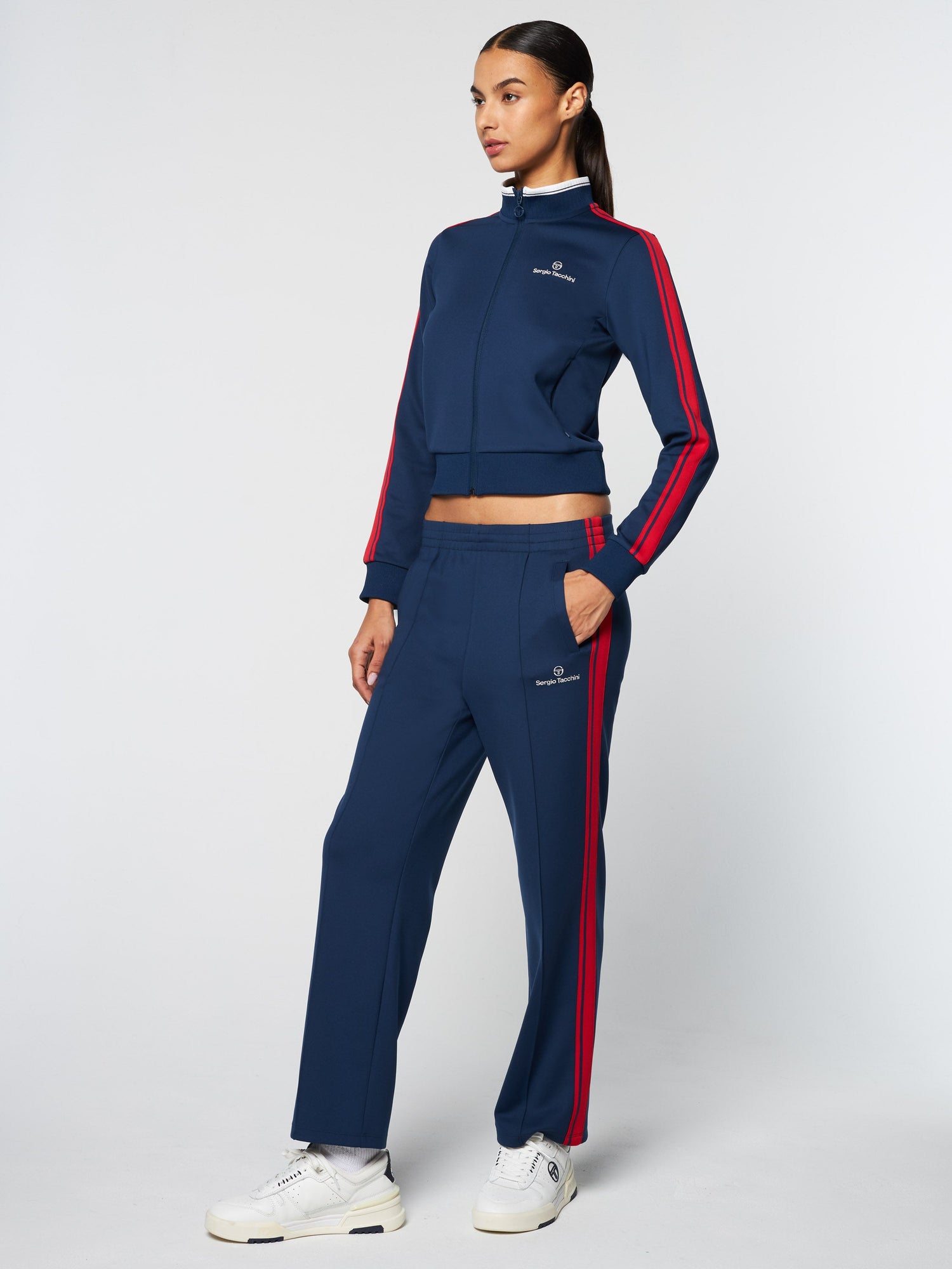 Women | Damarindo Track Pant | Maritime Blue