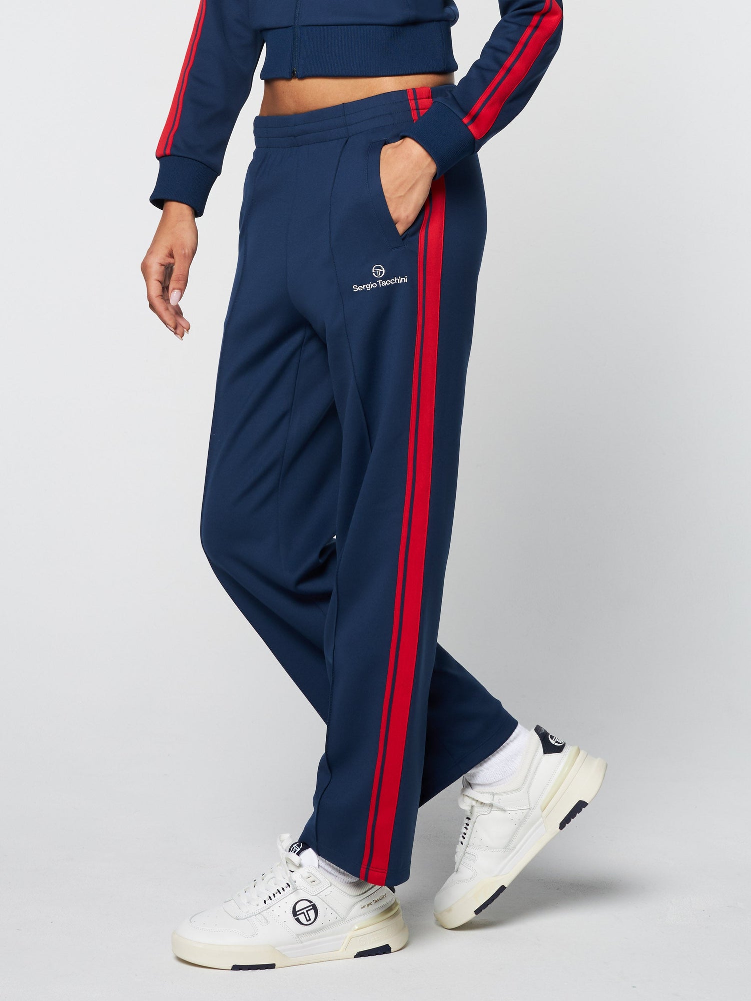 Women | Damarindo Track Pant | Maritime Blue