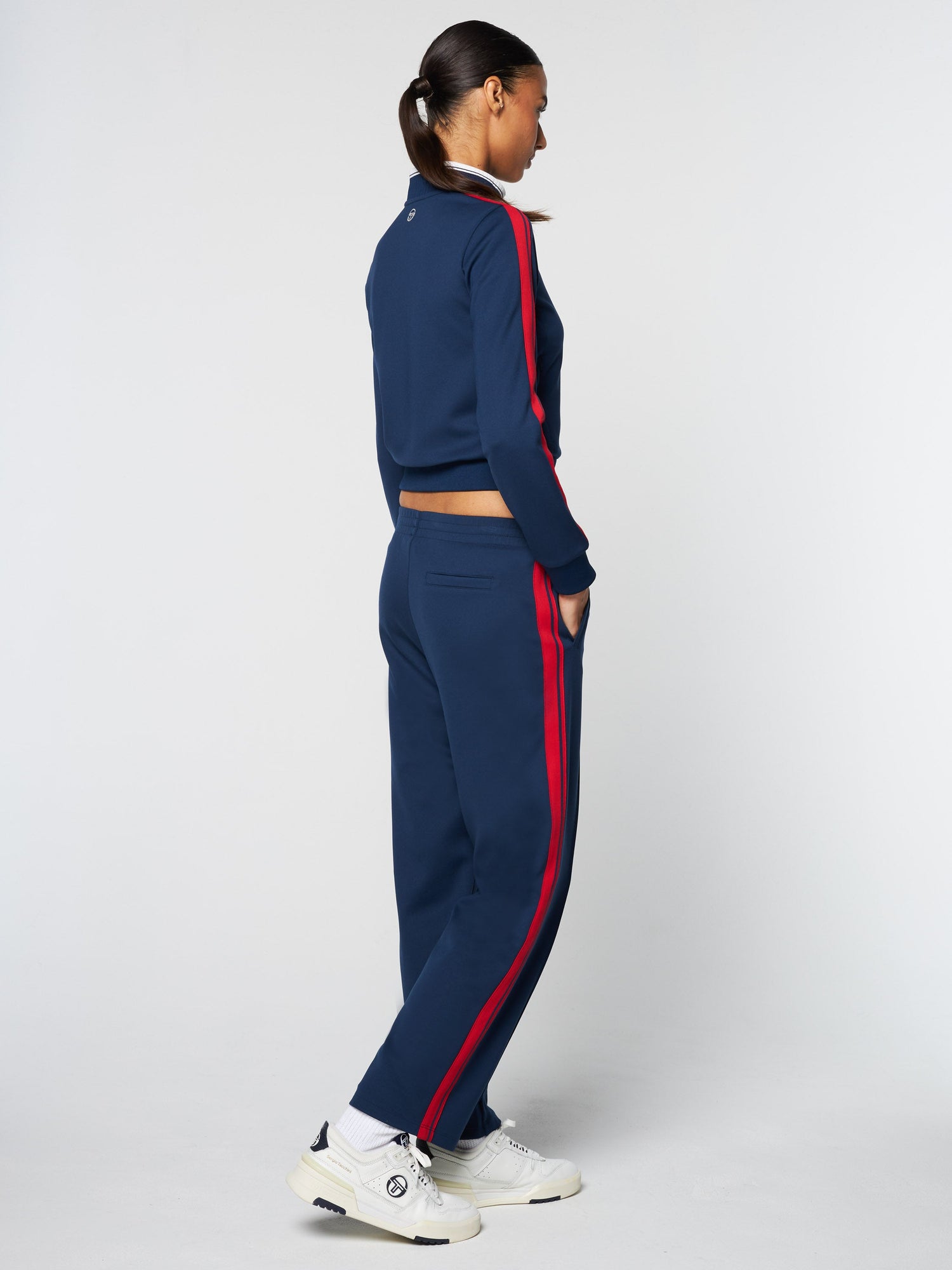 Women | Damarindo Track Pant | Maritime Blue