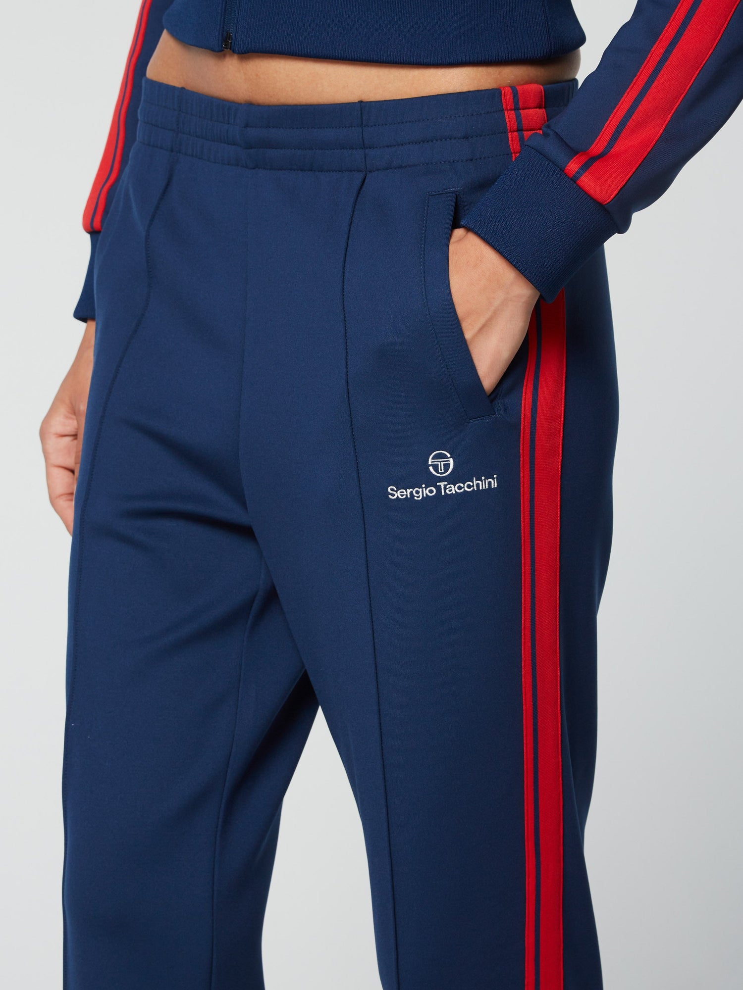 Women | Damarindo Track Pant | Maritime Blue