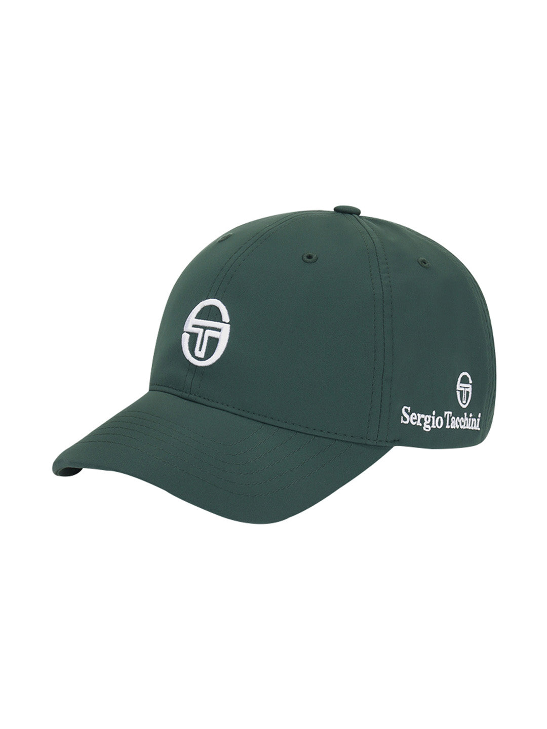 Unisex | Essential Ball Cap | Dark Green