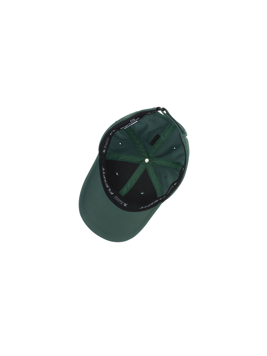 Unisex | Essential Ball Cap | Dark Green
