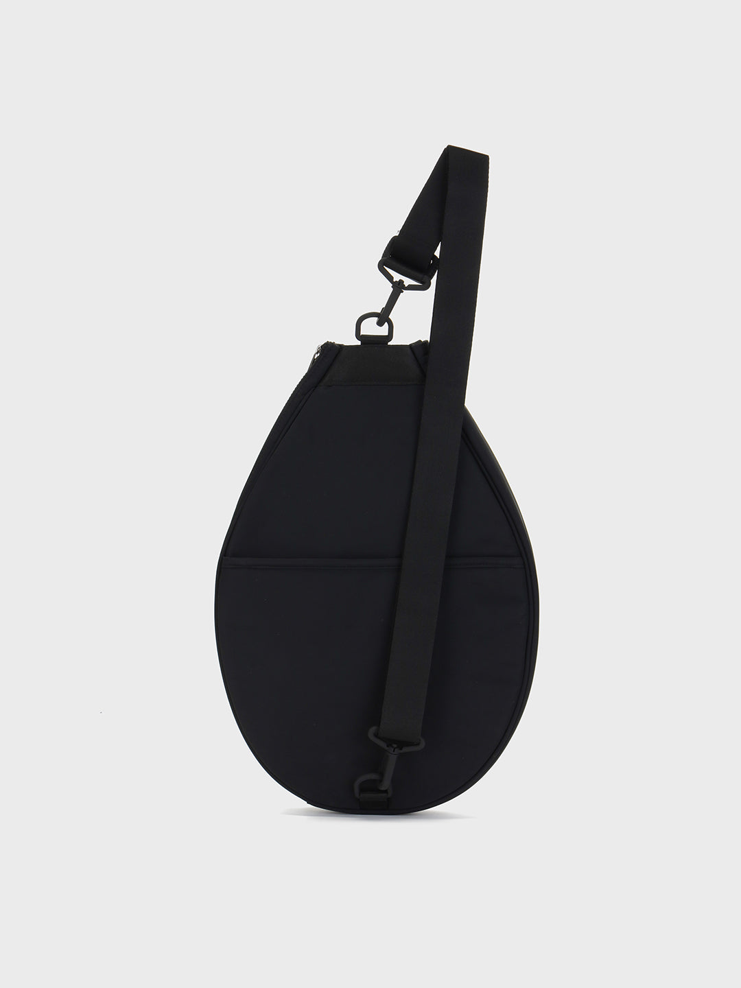 Unisex | Essential Racket Sling Bag | Black
