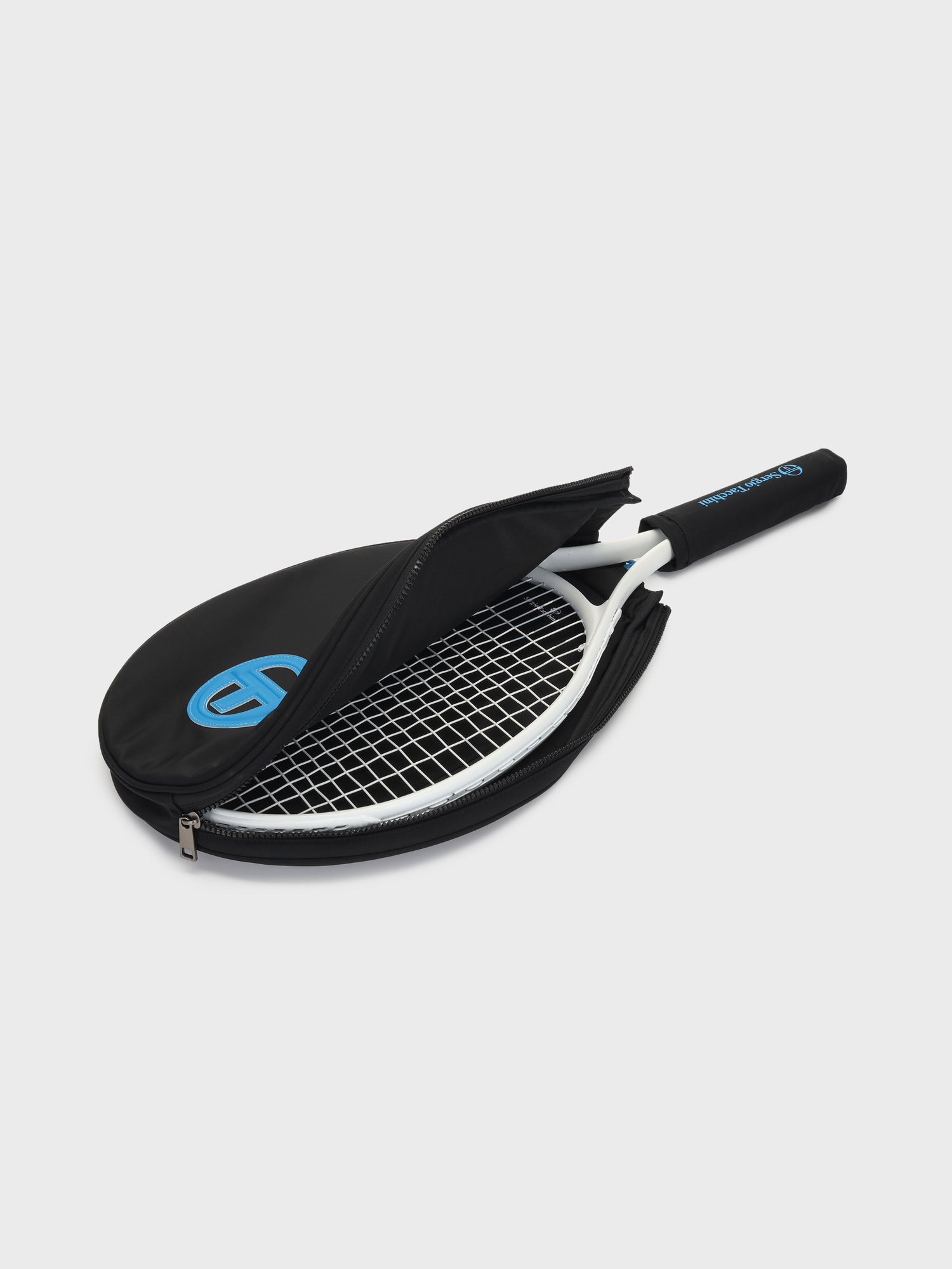 Unisex | Essential Racket Sling Bag | Black