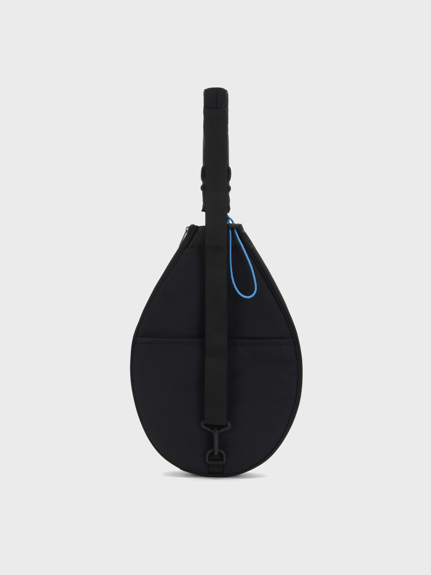 Unisex | Essential Racket Sling Bag | Black