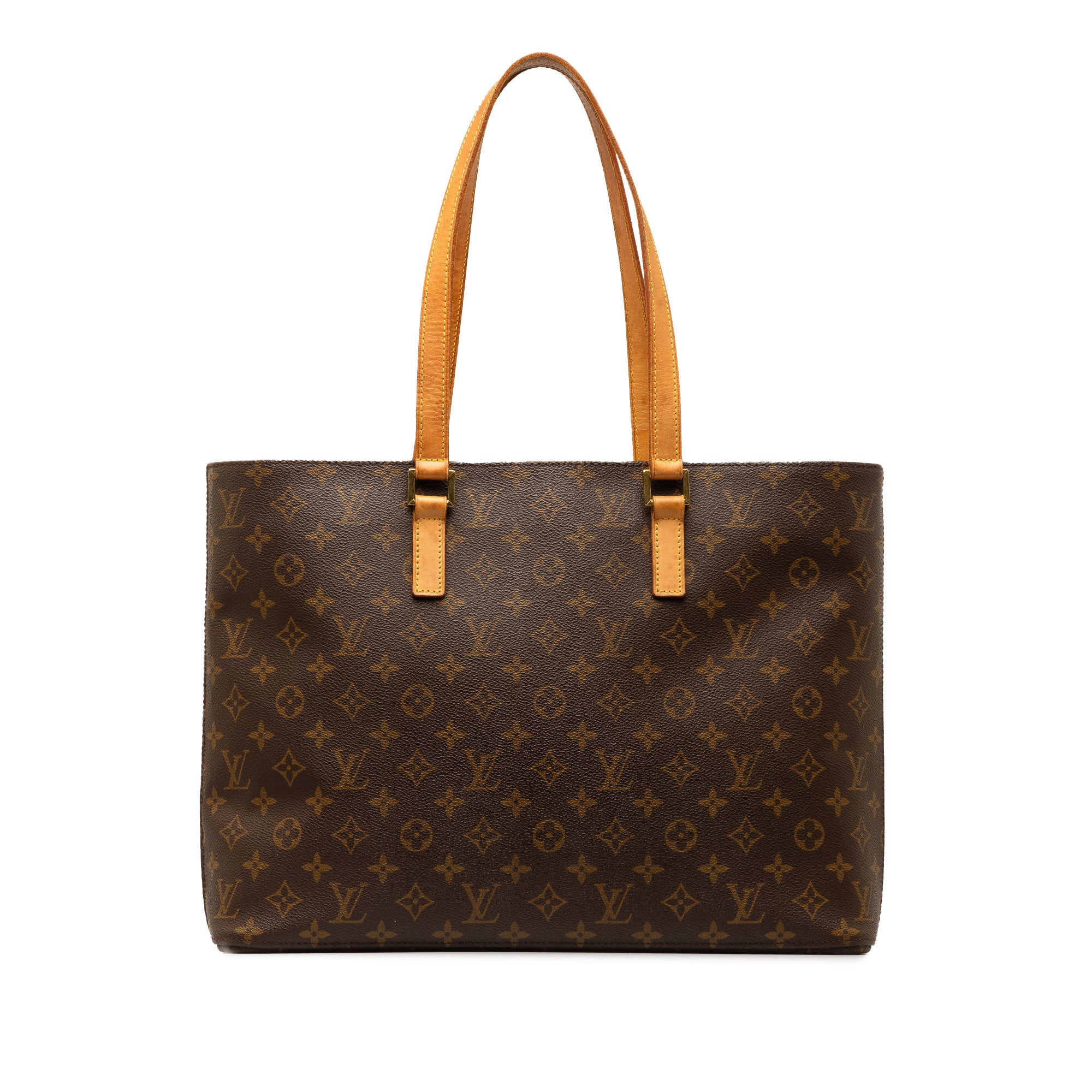 Louis Vuitton Pre-Owned Monogram Luco | Women | Brown (V2)