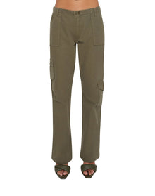 Tactical Cargo Pants | Army Green