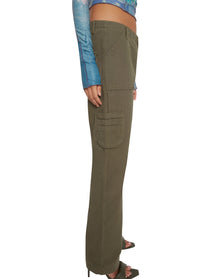 Tactical Cargo Pants | Army Green