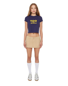 Tactical Cargo Skirt | Khaki