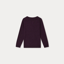 Tahar Sweater | 8 years | Violet