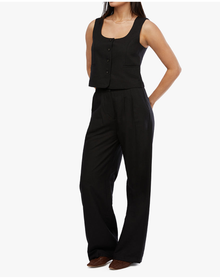 Tailored Pant | Black