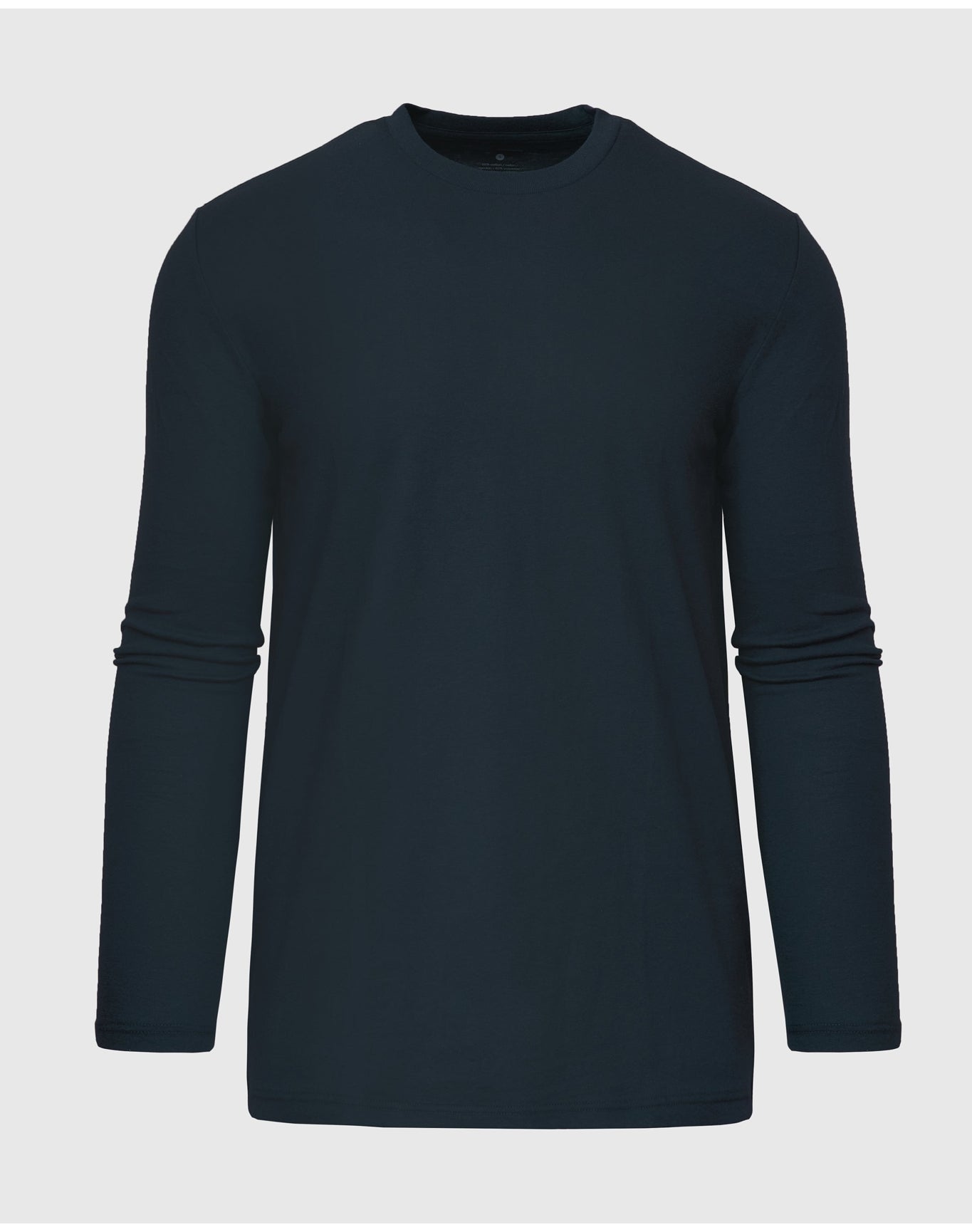 Tall Long Sleeve T-Shirt | Navy