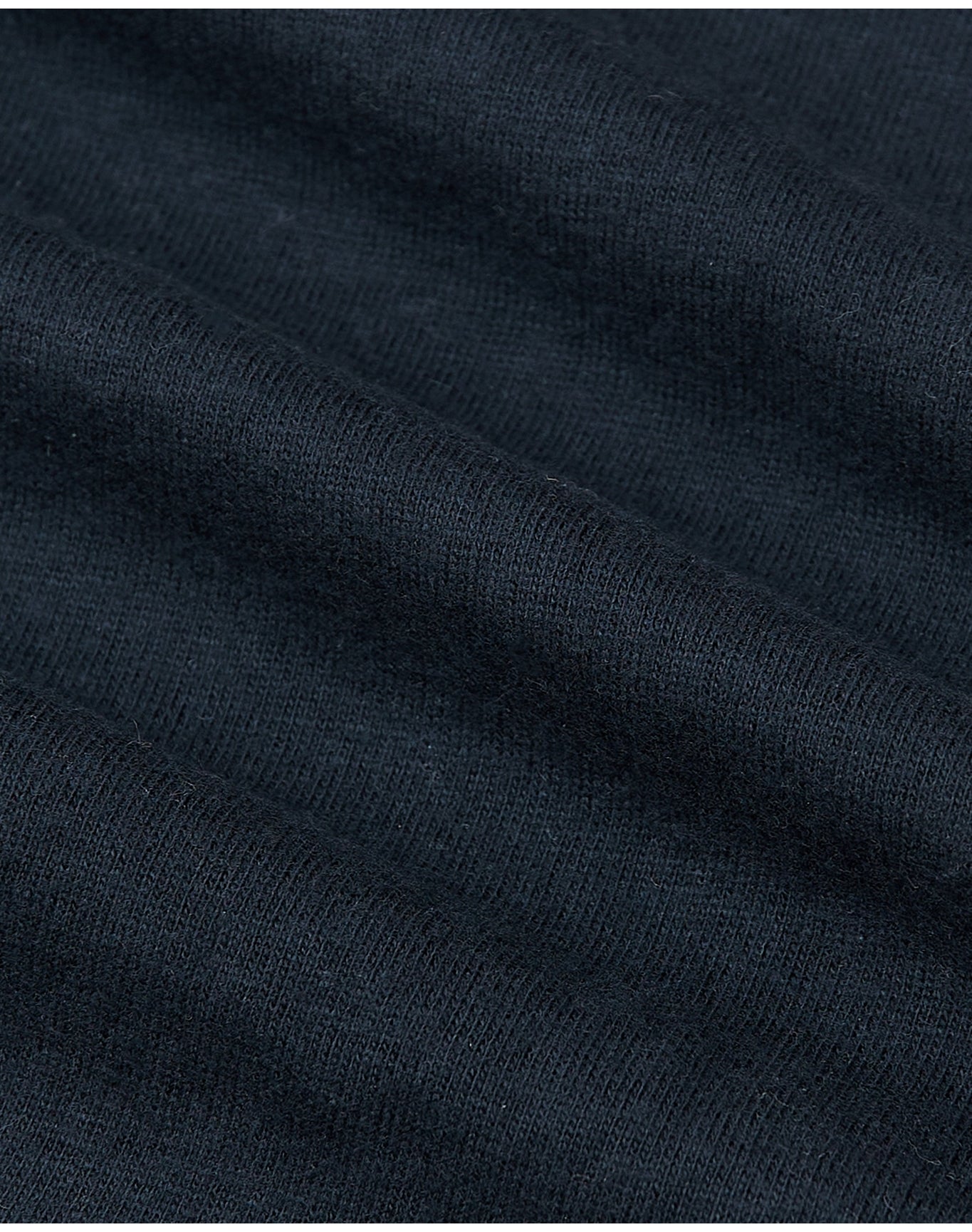 Tall Straight Hem Crew Neck T-Shirt | Navy